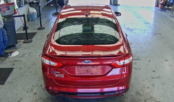 2014 Ford Fusion ENERGI TITANIUM 3FA6P0SU6ER298105 full