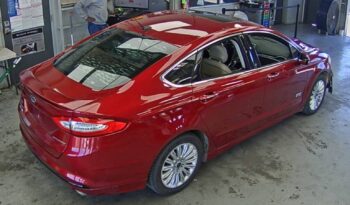 2014 Ford Fusion ENERGI TITANIUM 3FA6P0SU6ER298105 full