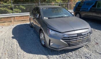 2019 Hyundai Elantra Value Edition 5NPD84LF0KH452666 full