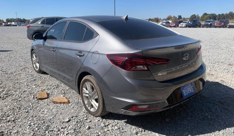 2019 Hyundai Elantra Value Edition 5NPD84LF0KH452666 full