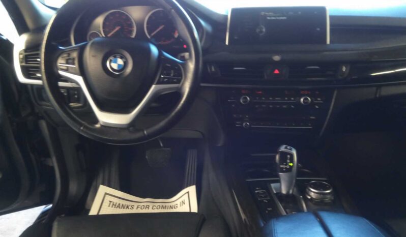 2015 BMW X5 XDrive35d AWD 5UXKS4C59F0N08766 full