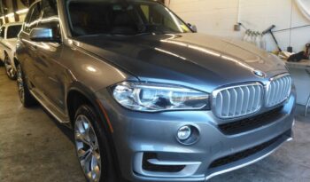 2015 BMW X5 XDrive35d AWD 5UXKS4C59F0N08766 full