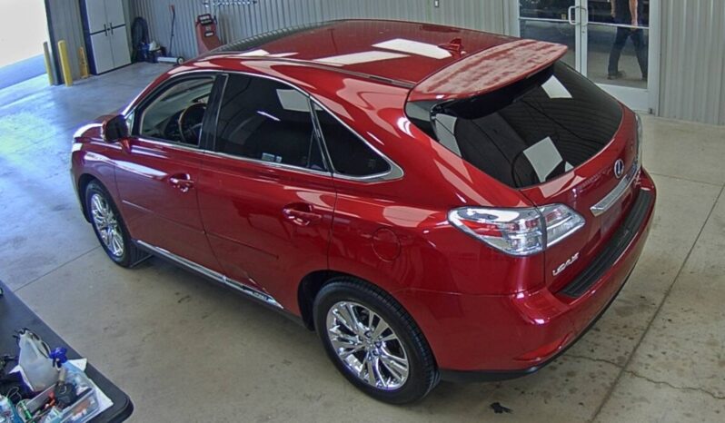 2010 Lexus RX 450h FWD JTJZB1BA6A2001640 full