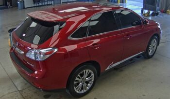 2010 Lexus RX 450h FWD JTJZB1BA6A2001640 full