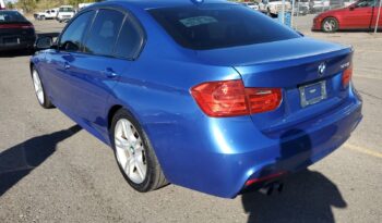 2013 BMW 3-Series 328i RWD WBA3A5C58DF600439 full