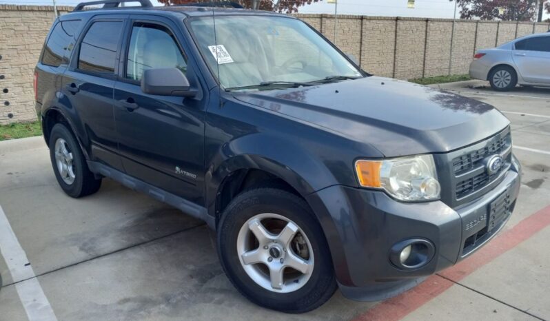 2010 Ford Escape Hybrid 1FMCU5K30AKD01651 full