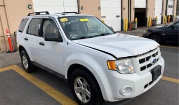 2011 Ford Escape Hybrid 4WD 1FMCU5K3XBKC18309 full