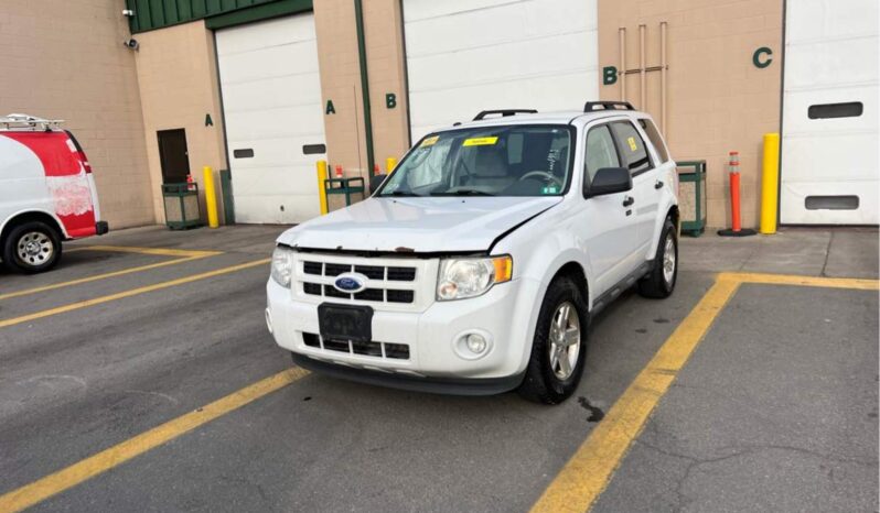 2011 Ford Escape Hybrid 4WD 1FMCU5K3XBKC18309 full