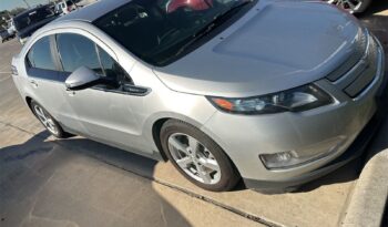 2013 Chevrolet Volt 1G1RA6E44DU109832 full