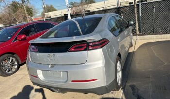 2013 Chevrolet Volt 1G1RA6E44DU109832 full