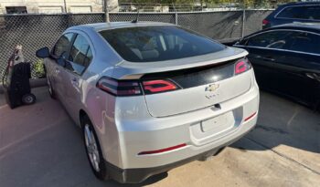 2013 Chevrolet Volt 1G1RA6E44DU109832 full