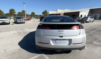 2013 Chevrolet Volt 1G1RB6E44DU130712 full