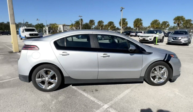 2013 Chevrolet Volt 1G1RB6E44DU130712 full