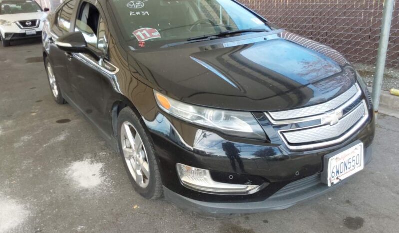 2012 Chevrolet Volt 1G1RH6E48CU128345 full