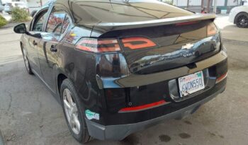 2012 Chevrolet Volt 1G1RH6E48CU128345 full