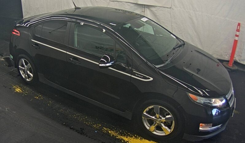 2012 Chevrolet Volt 1G1RH6E48CU128345 full