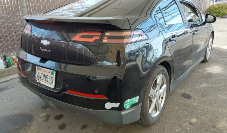 2012 Chevrolet Volt 1G1RH6E48CU128345 full