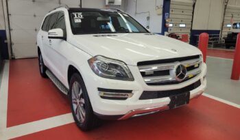 2015 Mercedes-Benz GL 350 BlueTEC AWD 4JGDF2EE5FA473830 full