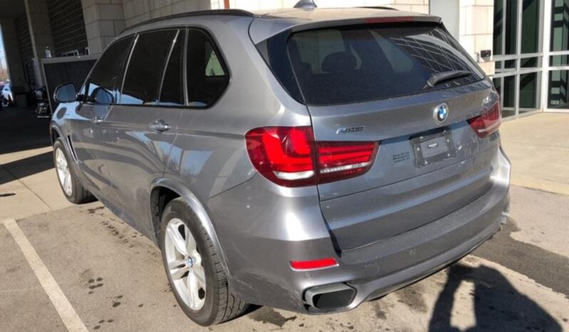 2016 BMW X5 XDRIVE 40E AWD 5UXKT0C56G0S77249 full