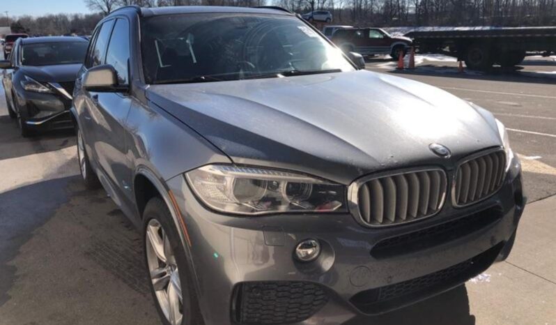 2016 BMW X5 XDRIVE 40E AWD 5UXKT0C56G0S77249 full