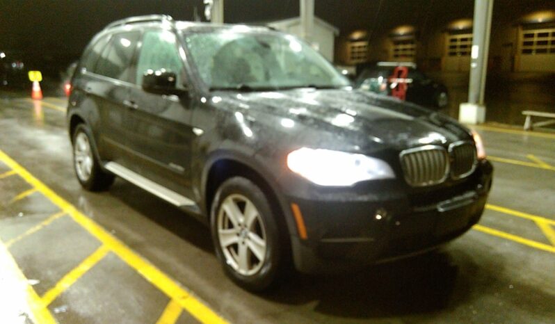 2012 BMW X5 35d AWD  5UXZW0C53C0B89469 full