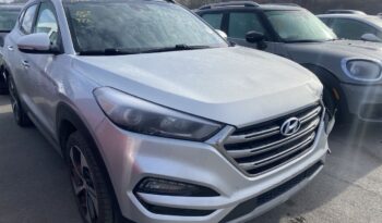 2018 Hyundai Tucson Limited KM8J3CA28JU835170 full