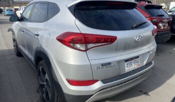 2018 Hyundai Tucson Limited KM8J3CA28JU835170 full