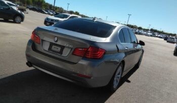 2015 BMW 528i WBA5A5C50FD522262 full