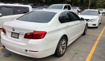 2014 BMW 5-Series RWD WBA5A5C56ED505366 full