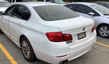 2014 BMW 5-Series RWD WBA5A5C56ED505366 full