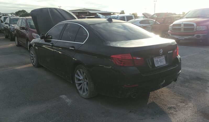 2014 BMW 5-Series 535i RWD WBA5B1C54ED483535 full