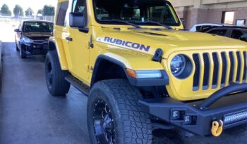 2019 Jeep Wrangler Rubicon 4WD 1C4HJXCNXKW525583 full