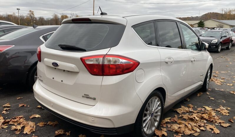 2013 Ford C-Max SEL Hybrid 1FADP5BU6DL525052 full