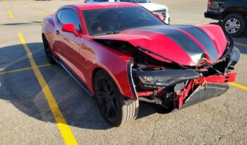 2021 Chevrolet Camaro 1G1FB1RS2M0137339 full