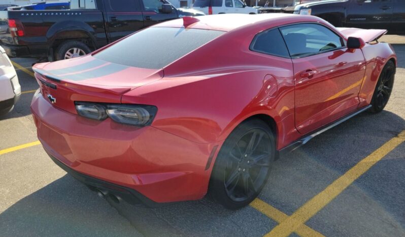 2021 Chevrolet Camaro 1G1FB1RS2M0137339 full