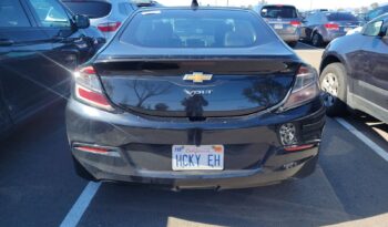 2016 Chevrolet Volt  LT 1G1RC6S55GU133598 full