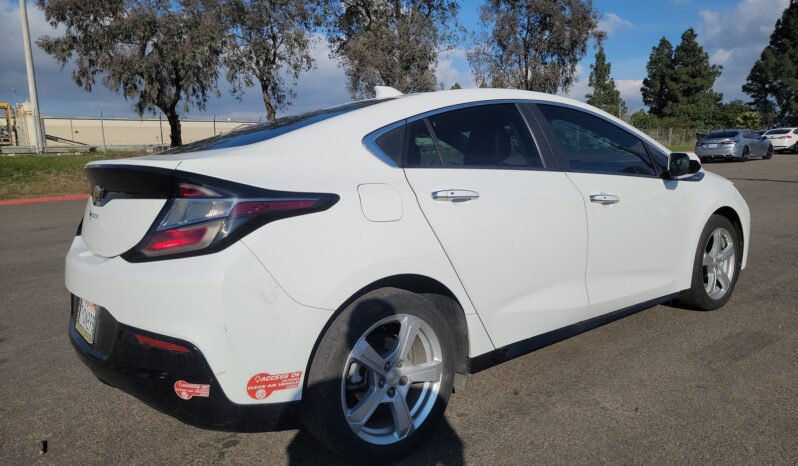 2017 Chevrolet Volt LT 1G1RC6S57HU209596 full