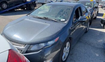 2013 Chevrolet Volt 1G1RH6E48DU137385 full