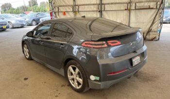 2013 Chevrolet Volt 1G1RH6E48DU137385 full