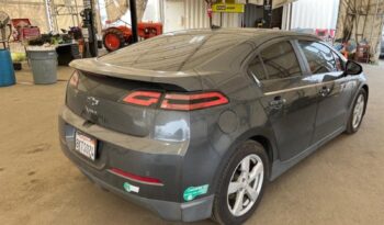 2013 Chevrolet Volt 1G1RH6E48DU137385 full