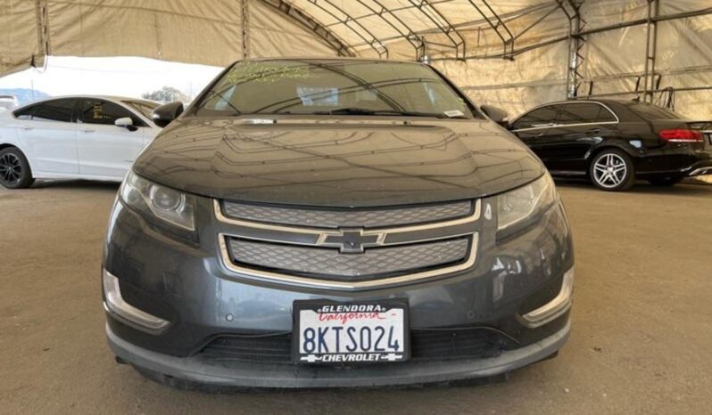 2013 Chevrolet Volt 1G1RH6E48DU137385 full