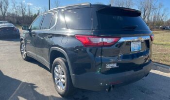 2021 Chevrolet Traverse 1GNERGKW4MJ215393 full