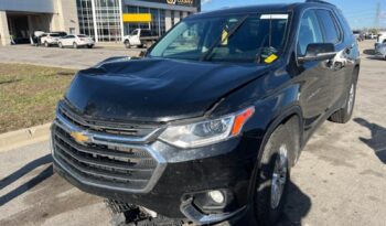 2021 Chevrolet Traverse 1GNERGKW4MJ215393 full