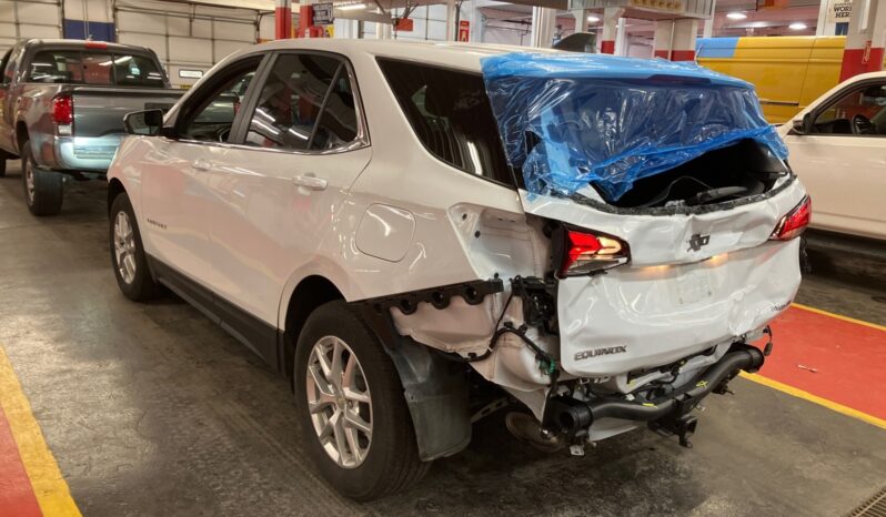 2022 Chevrolet Equinox AWD 2GNAXTEV7N6109602 full