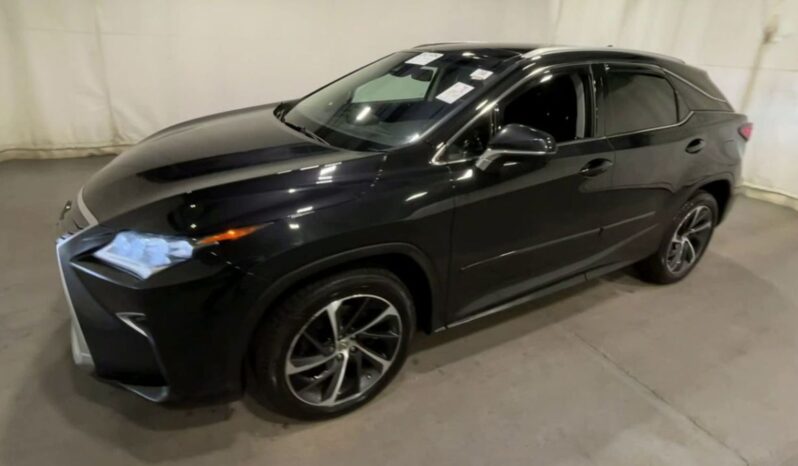 2017 Lexus RX 350 AWD 2T2BZMCA5HC058502 full