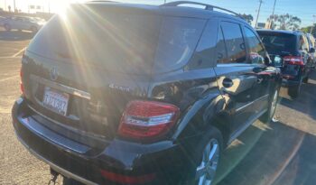 2011 Mercedes-Benz ML 350 AWD 4JGBB8GB0BA673274 full