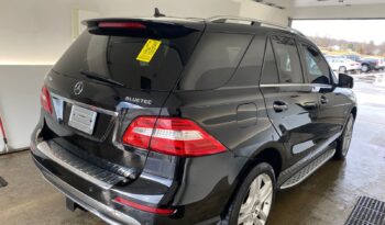 2012 Mercedes-Benz ML 350 BlueTEC AWD 4JGDA2EB9CA091946 full