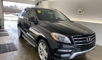 2012 Mercedes-Benz ML 350 BlueTEC AWD 4JGDA2EB9CA091946 full