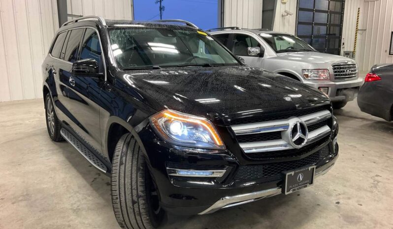 2014 Mercedes-Benz GL350 AWD 4JGDF2EE1EA430388 full