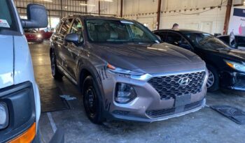 2019 Hyundai Santa Fe FWD 5NMS23AD7KH038432 full